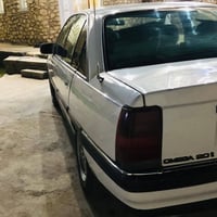 اوبل اوميكا موديل 93 للبيع بلاديه كير ومحرك شرط حيل مرتبه  السعر 40 وب...