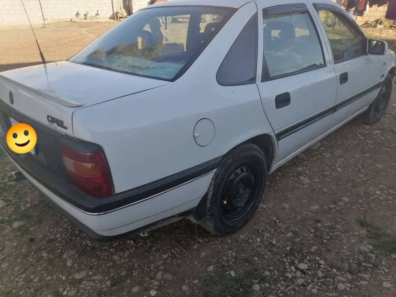 سلام عليكم
ابوبل فگتره حجم16
كابون بنزين موجود👍
سنويه جديده 2029👍
 محرك شرط👍 
جامات كهرب امامي👍
وضع شركه لا صبغ ولا معجون👍
ملاحظه موشراي لاتخابر؛ سعر 53بيها مجال قليل
***********
