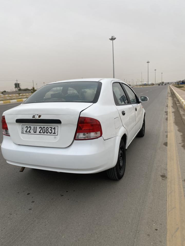 افيو موديل 2004 
رقم اربيل جديد سنويه لل2030+ هزه جديده سياره صدر وكهربائيات وتخم تاير جاهزه
مصبوغه حزام 
سياره ضربتها جنطه وبيها طخات بسيطه 
كيو ومكينه اوبترا 1500 بيها رنكات. وجبنه ودرايم شفت وتبريد فقط!
مكانها برمادي سياره ناعمه وحلوه  
كلشي شغال .
معروضه ب 43 ورقه .***********
