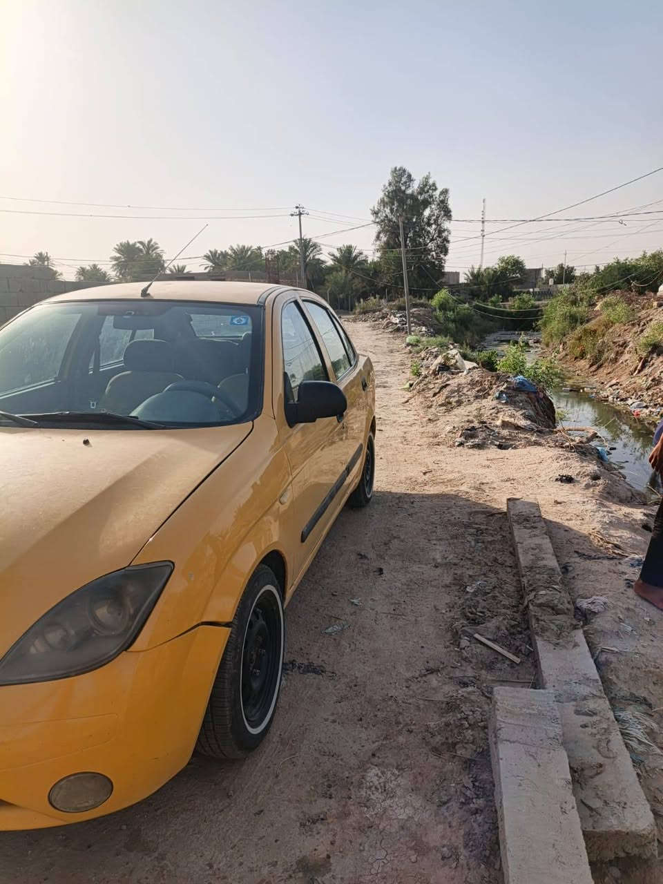 سلام عليكم طيبه البيع باب السايق مبدل سيار حلوه مال جناي وبسمي مصفر هيئه وغرامات المكان بابل الكفل بيع مستعجل 30 وبيه مجال الطيبين ***********
