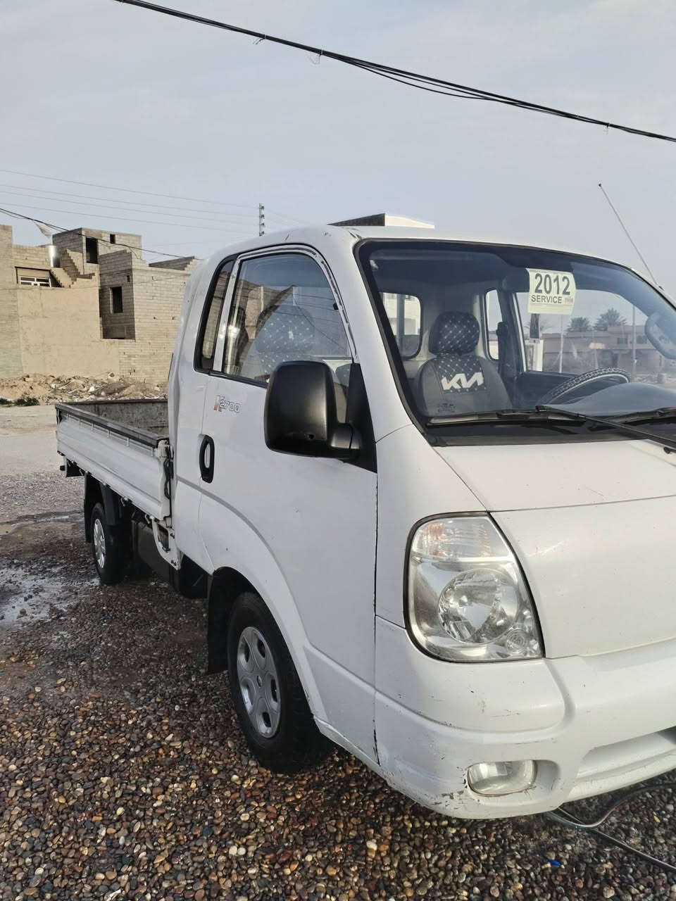 سلام عليكم  كيا حمل موديل 12 مكفوله كفاله عامه  شاصي مكفول رقم صلاح الدين مكان تكريت   اتصل على رقم /***********////***********/
