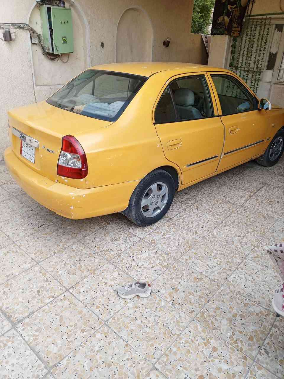 فيرنة موديل 2014 سيارة نضيفة تبريد ثلج  رقمهة طالع دولي سعر 70 ورقة مكاني بغداد البلديات ‏‪***********‬‏
