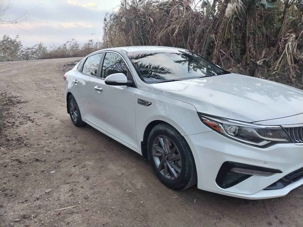 السلام عليكم شباب
كيا اوبتما ٢٠٢٠وارد أمريكي كفاله عامه من الصبغ
فقط تبديل من امريكا بلادي نفس اللون فقط الليبل يختلف موصفات fe
رادار امامي وخلفي وجانبي كامره دواره توقف ذاتي
للتفاصيل أكثر ***********ابو ملاك
تبديل جاملغ وبيبان جه عكس السائق
السعر١٤٢
