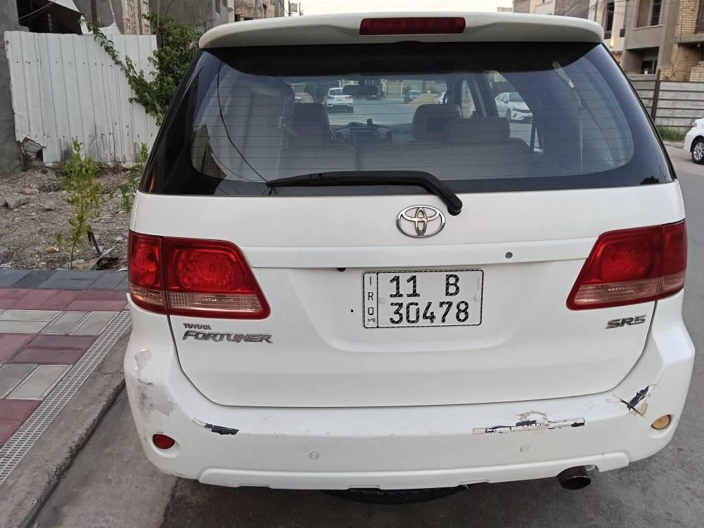 سيارة المحرك مفتوح 2700  وبحالة جيدة رقمها بغداد الدولي كهربائيات  تقريبا جميعها شغالة بيها بارد بالجنطة قليل واعتقد البنيد بيه صبغ ،، السيارة نظيفة أو جاهزة للسفر ، تبريدها تلج قطعتين بغداد, العراق


**إذا كنت صاحب هذا الإعلان وتريد حذفه لأي سبب، رجاءا أرسل رسالة إلى الدعم الفني**