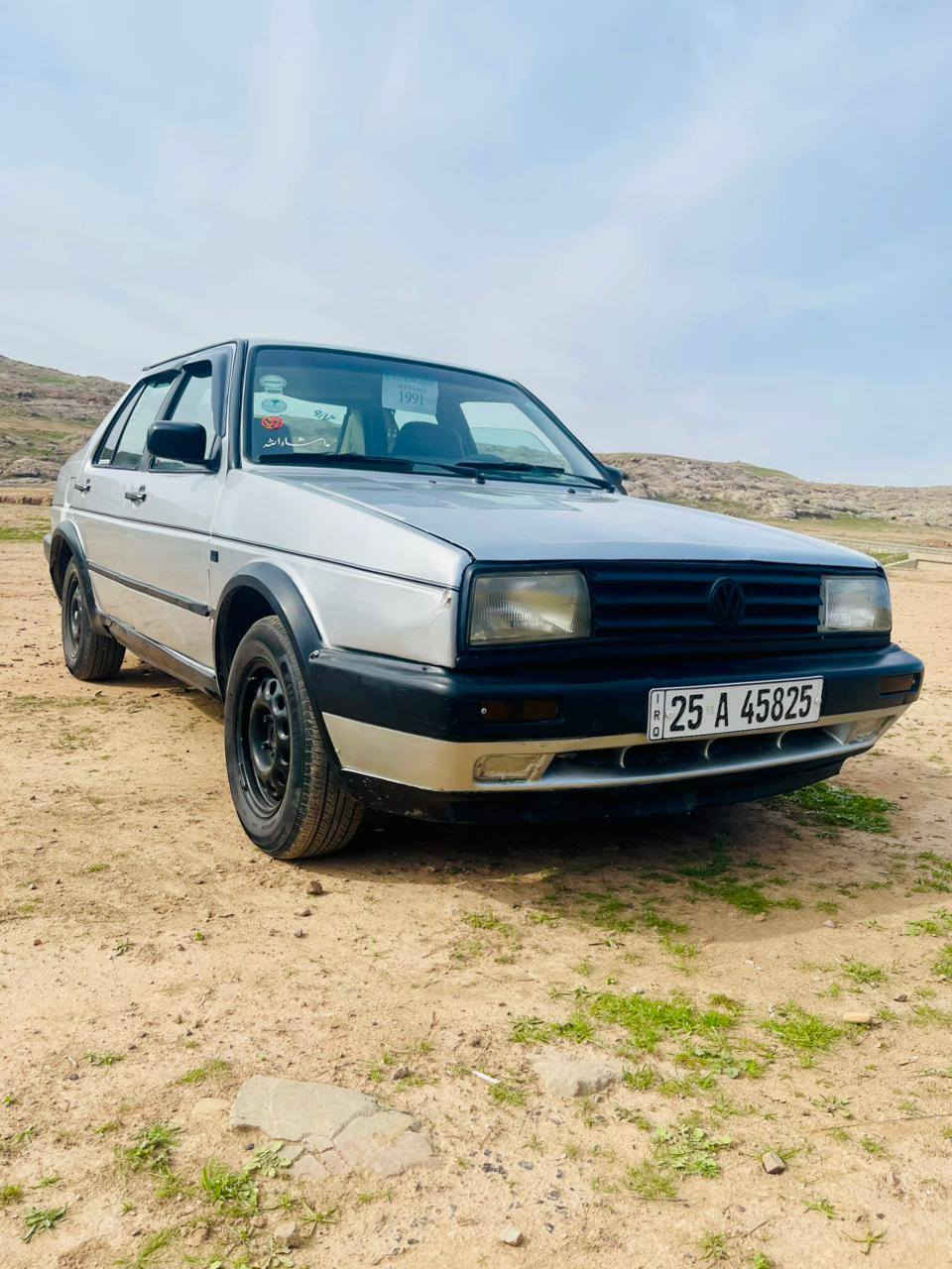 السلام عليكم 
سيارة جيتا موديل ١٩٩١ كير و مكينه شرط كير عادي سيارة كلش نظيف و حلوة و ناعمه و سنوية مشروع وطني لحد ٢٠٣٠ و بيها كوبون بنزين و سيارة بسمي شرط التحويل والغرامات عنوان كركوك سعر ٣٥ وبيها مجال 
ورسائل موجود
***********
رقم الهاتف : *********** كركوك, العراق
