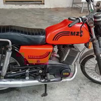 ام زد ETZ250 • تعمير جديد • ماكنه تركي