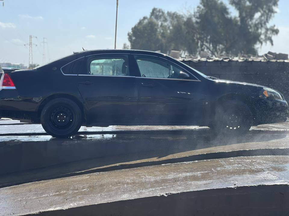 سلام عليكم
امبالا موديل 2012 مكينة 3600 سوبر vvt 
كير ومكينة جاهزة 
كامرة امامية خلفية 
السيارة مال جناي
سنوية 2029 باسمي ثاني يوم احولك 
السيارة حادثها صندوك بامريكا وبالعراق 
بنيد وصفحة مصبوغة عام بك لايت لايسر شوية مكسور
وممبين بس انطيك بك لايت جديد بعدني مشادة
سعر السيارة 68 بيها نقوصات بسيطة اوكعلك حك نقوصاتها مستعجل على بيعتها 
بيع بدون مراوس 
لاتصال ***********
