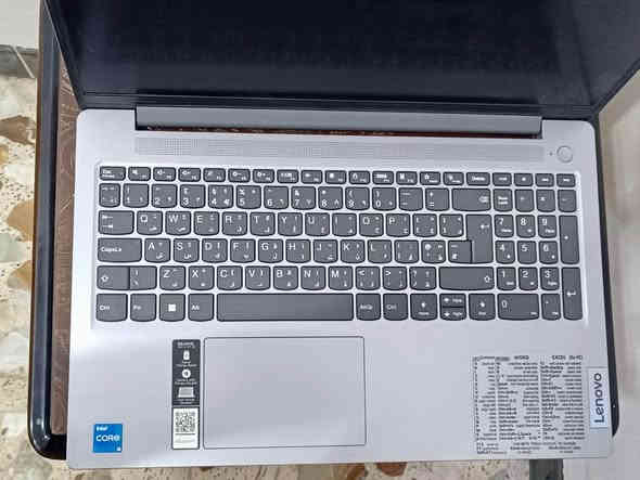 لابتوب لينوفو للبيع

السلام عليكم ورحمة الله وبركاته 

لابتوب لينوفو للبيع استعمال جدا نظيف حاسبة مرتبة وحلوة وجاهزة من كلشي المواصفات بالصورة موضحة السعر 500 وبيه مجال بسيط تجي تشوف وتفحص الحاسبة وتدلل

عنواني النجف الاشرف 

للتواصل *********** Singapore
