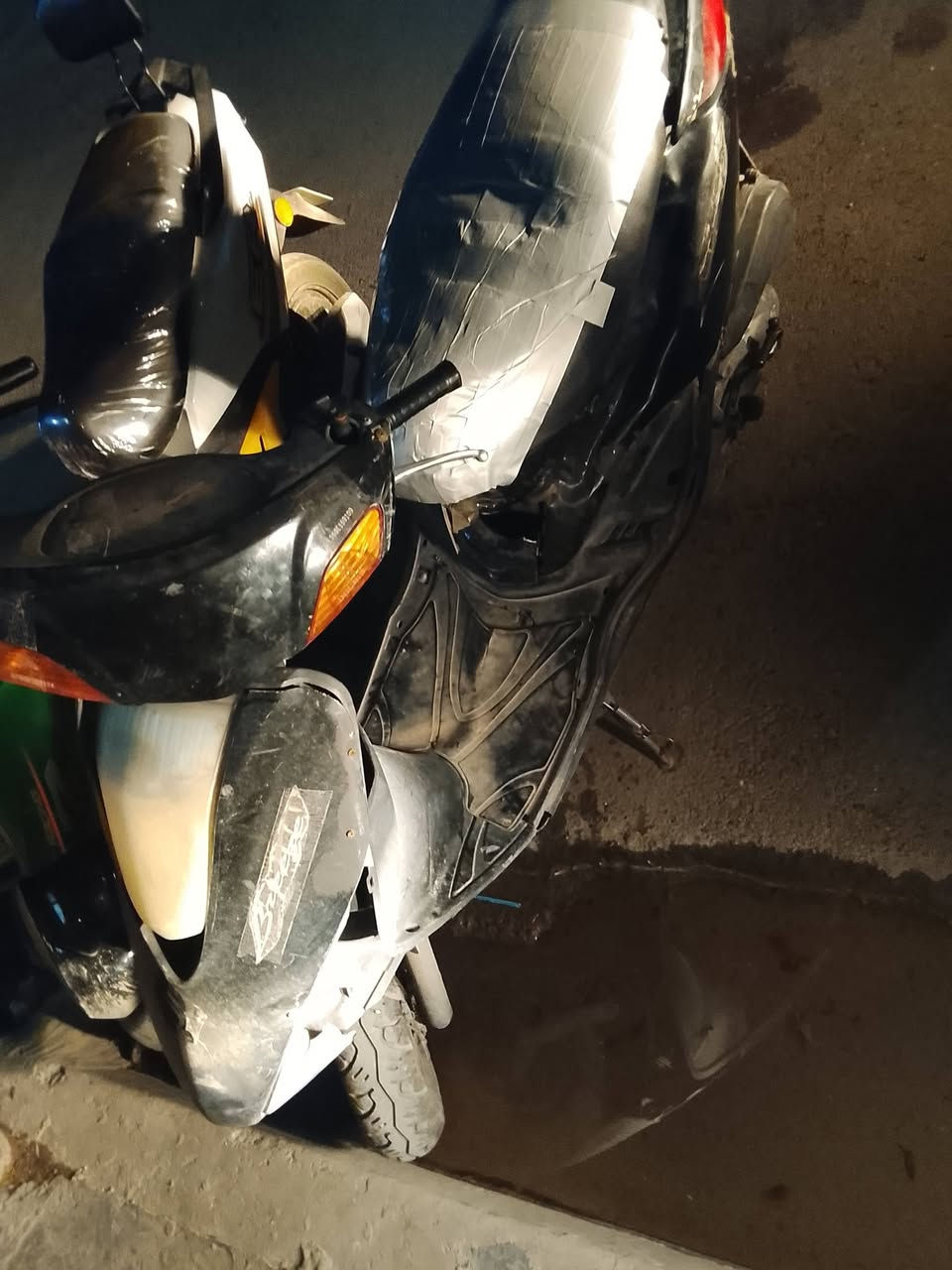 دراجة بريز السعر ٢٠٠ الف 
الحرية 
***********
