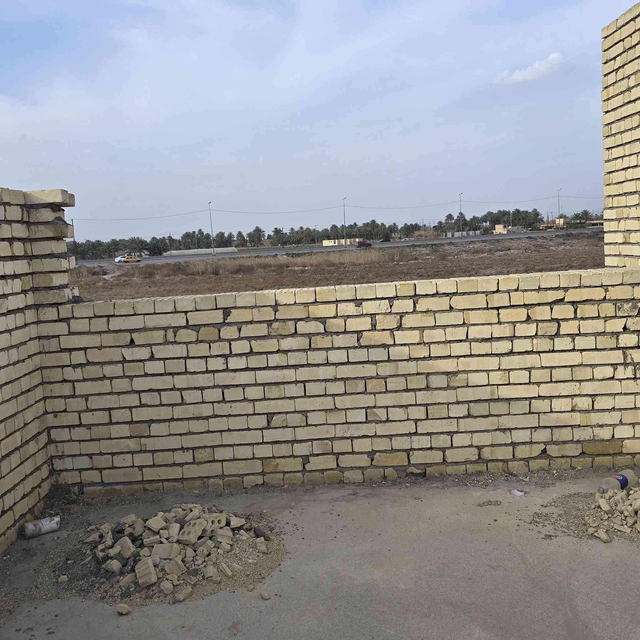 بسبب الوعود الكاذبة اعيد النشر هيكل للبيع زراعي طليطلة سند ٢٥ الفرع الثالث ١٥٠ متر نقد ٤٥ قفل   و اقساط  مقدمة ٣٠ وكل شهر ٥٠٠ الكلي ٥٥ 
***********
