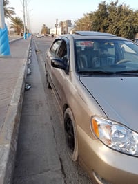 كورلا ٢٠٠٨ • تايرات جديد • الفلوجة