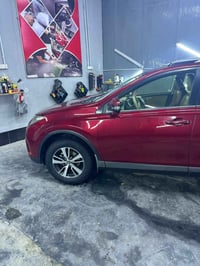 راف فور 2018 فور ويل وكالة ساز كفاله عامه من الصبغ والتبديل والبارد بي...