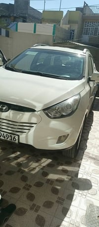 توسان ٢٠١١ • خليجي • ٢٠٠٠ سي سي