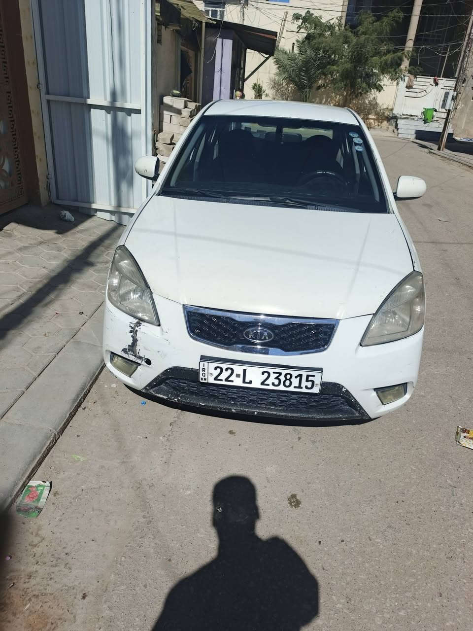 كيا ريو 11 سياره رقم وهزه جديد بيه 3قطع سياره جاهزه تبريد وتخم تاير حداديه كله جديد سعر 85مكان نجف حي القدس حرفين ***********
