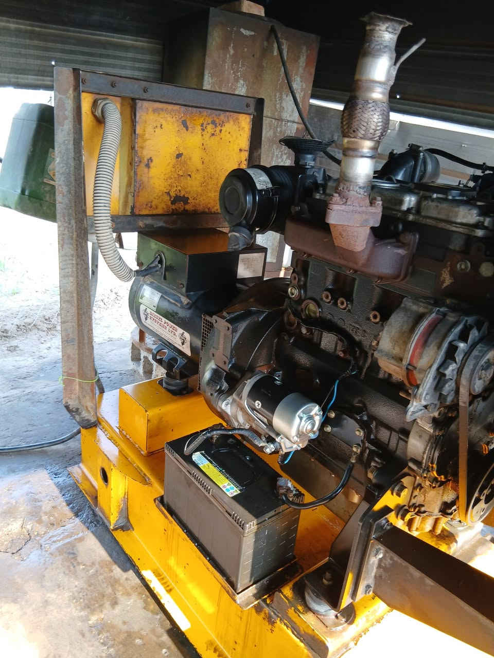 للبيع مولد بيركنز 30 كيفي للأستفسار الاتصال ع هذا الرقم ***********
