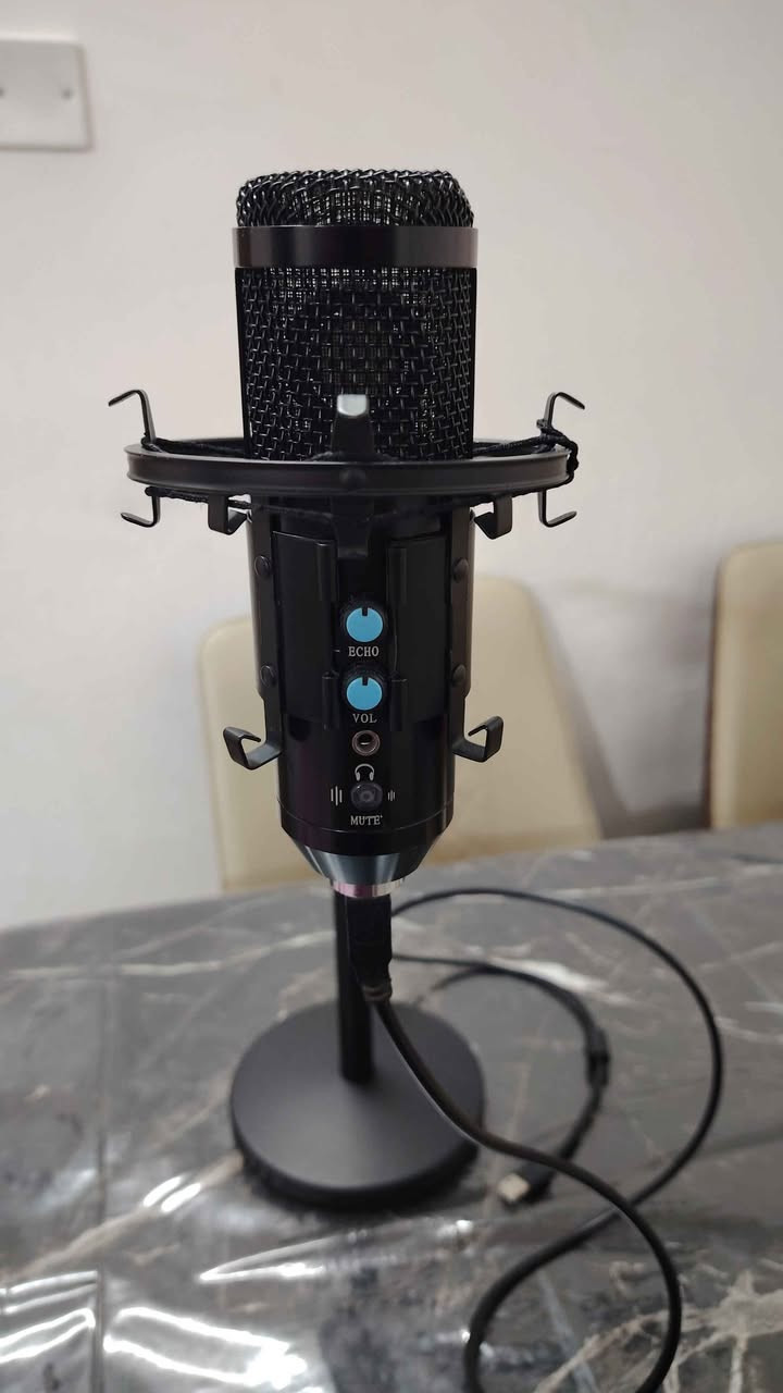 مايك مع القاعده للبيع
السعر ٢٥ الف
مكاني موصل توصيل موجود
للتواصل *********** واتسب موصل, نينوى
