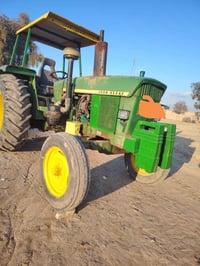 تركتر جندير • موديل ٧٩ • ٦ سلندر