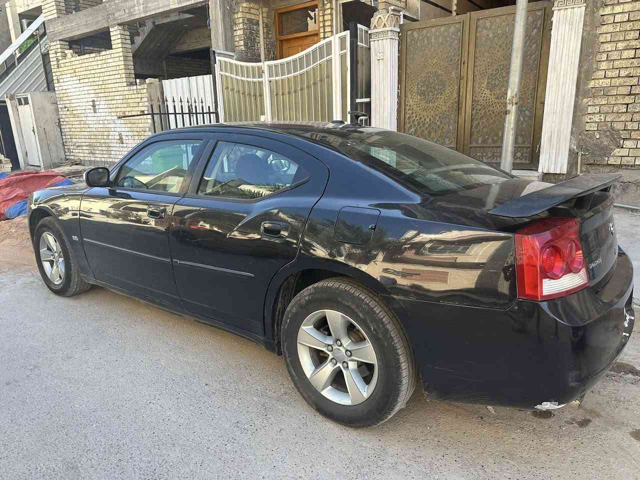 سلام عليكم
جارجر 2010  

سياره جديده 
بيه مكانات صبغ فقط 
رقمه أربيل 
السعر 120$وبيه مجال
الاستفسار ***********
