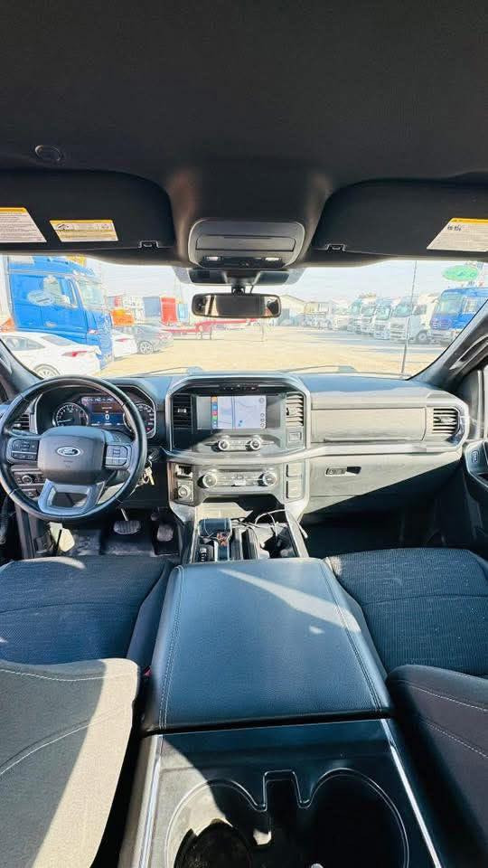 Ford  f150
للبيع 

مكان دهوك 

السعر : 305

Xlt مواصفات 

موديل 2023 

لون اسود
السونار ورقم شاصي ضمن الصور


**إذا كنت صاحب هذا الإعلان وتريد حذفه لأي سبب، رجاءا أرسل رسالة إلى الدعم الفني**