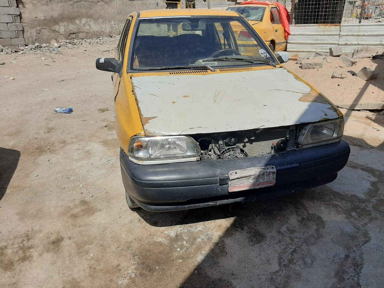 *********** البصرة, العراق
