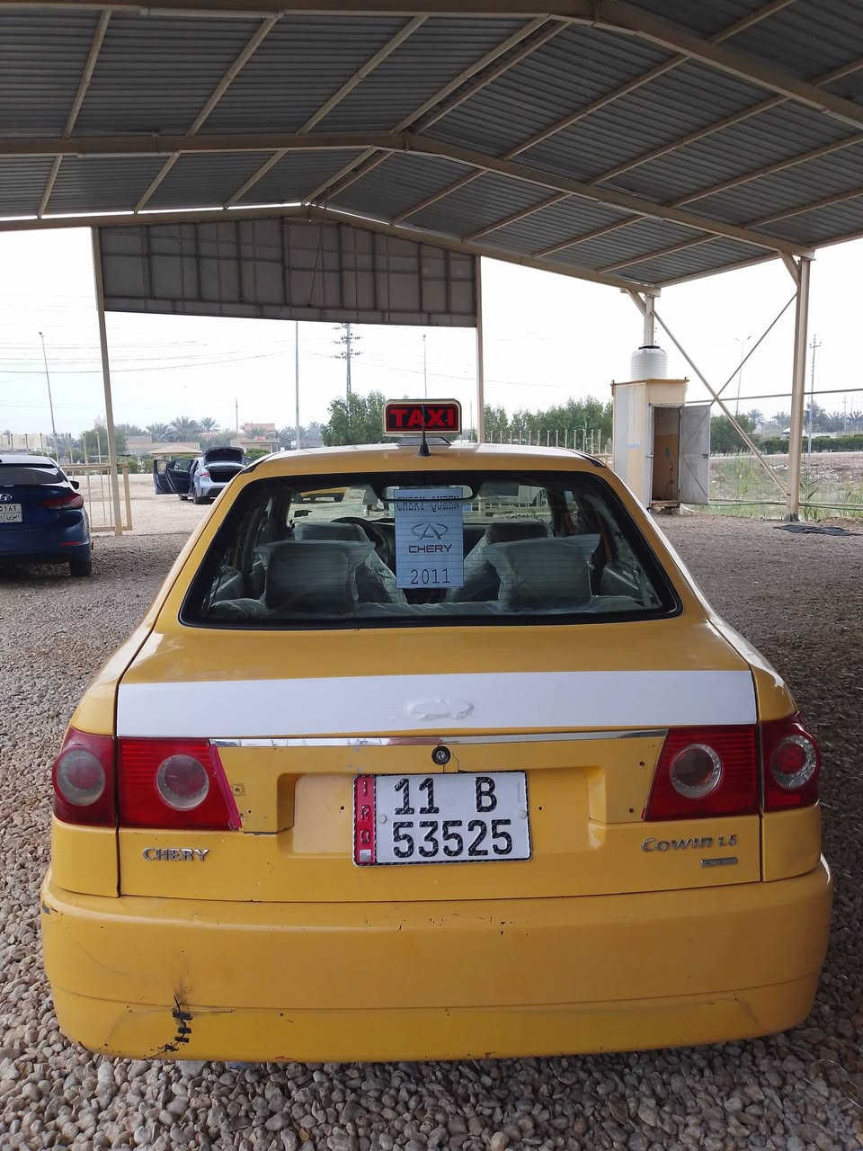 السلام عليكم بيع سريع شيري 2011 بلاديه وضع الشركه رقم بغداد دولي تحويل مباشر مصفره هيئه وغرامات كير مكينه حداديه كله جديد تبريد شغال مكفوله من لصبغ ولضربه السعر 26 بيه مجال بسيط مكاني بابل كورنيش ***********

‏‪***********‬‏
