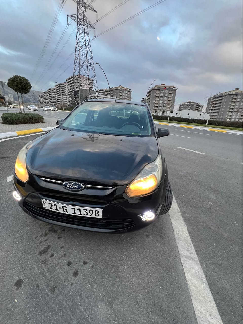 فورت فیگو ۲٠۱۲
۲ پارچەی بۆیاخە .کەمێک ناو سنوقی گرتوە
۱۷٥هەزار ڕۆشتوە
٤نایەی نویی لەسەرە
شاشه و کامێرایە
ئاوێنە کارەبای
سەنەوی تا ۲٠۲۸ تازەیە
نرخی ۷۲$
بۆ زانیاری زیاتر پەیوەندی بکە
٠۷۷٠۷۷۸٤٥۲۷ السليمانية, العراق
