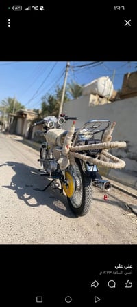 موتوسيكل • قضاء الخالص • هبهب