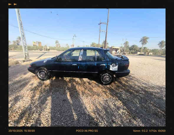 كيا سيفيا 94
محرك 1600مفتوح 
كير عادي 
حداديه جديده 
تخم تاير 
ظفيره بلاديه 
مصبوغه عام بدون ضرر 
رقم بغداد دولي ب اسمي 
هزه جديدة  بشهر الخامس سنويه 2030 
36 
   ***********
