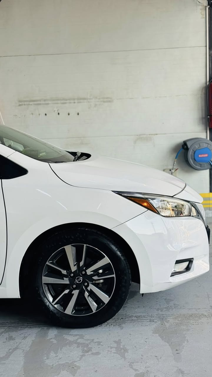 السلام عليكم نيسان سني 2021 الشكل المكسيكي خليجي ماشية 25 الف كيلو مكفولة حلوة وجديدة ويل كل حساس خلفي شاية كاميرا اشارة بالمري تحكمات محرك 1600 رقم شمالي تحويل او وكال السعر 124  ورقة وبيهة مجال للاستفسار مكان السيارة البياع 
***********
***********
