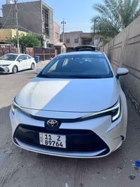 كورولا هايبرد • ٢٠٢٥ • ممشى ٢٦ ألف