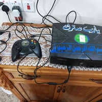 اكس بوكس للبيع ويا هارد بي 90 لعبه ويده اصليه وتحويله مال يده ابلي تو ...