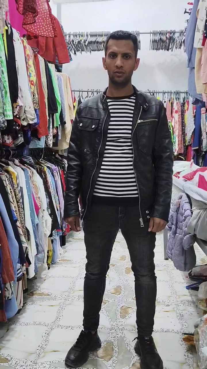 سلام عليكم👗👚👖 قميص نسايى باله جديد محل علاء وحيد يم دكتوره هدى يم صالون لمسات سيدات يم ماهر ابو لفرفوري محل علاء وحيد مفتحين طيلت شهر رمضان 12بليل


**إذا كنت صاحب هذا الإعلان وتريد حذفه لأي سبب، رجاءا أرسل رسالة إلى الدعم الفني**