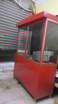 جامخانة فلافل • ترهم كلشي • بغداد الشعب