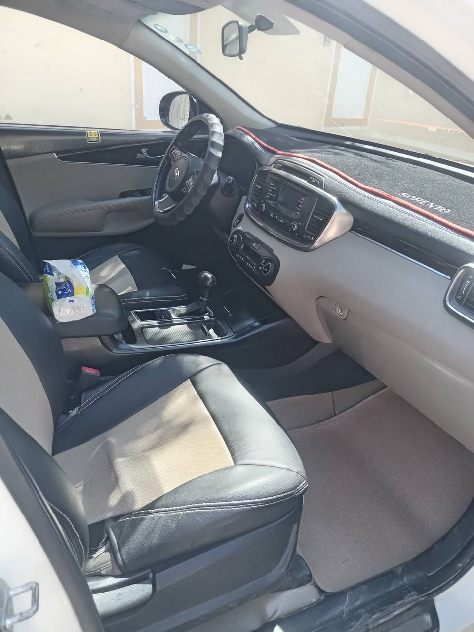 السلام عليكم سيارة سورنتو ١٦ خليجي شمالي ٦ سلندر كير
محرك تبريد على وضع الشركة
الاتصال على الرقم
***********
