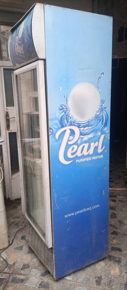 عارضة عمودية نوع كونكورد
لبناني
تبريد فول
سعرها 200 الف

عارضة حلويات ارتفاعها 160 سم
تبريد ممتاز
سعرها 200 الف

بغداد الطالبية
***********
