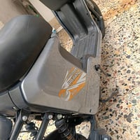 المشتل شارع لمطبك  دراجه شحن نضيفه