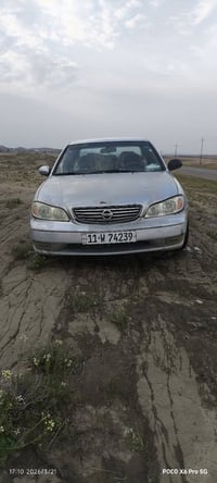 ماكسيما • ٢٠٠٢ • رقم بغداد