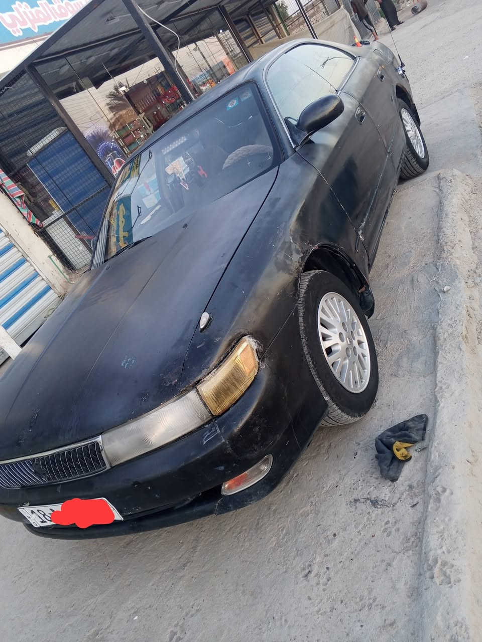 سلام عليكم سياره شيزر للبيع رقم انكليزي كير جديد تخم ويل جديد تايرات جديد المحرك خير  من الله المكان نجف عباسيه السعر 40 ابيه مجال قليل الستفسار ***********
