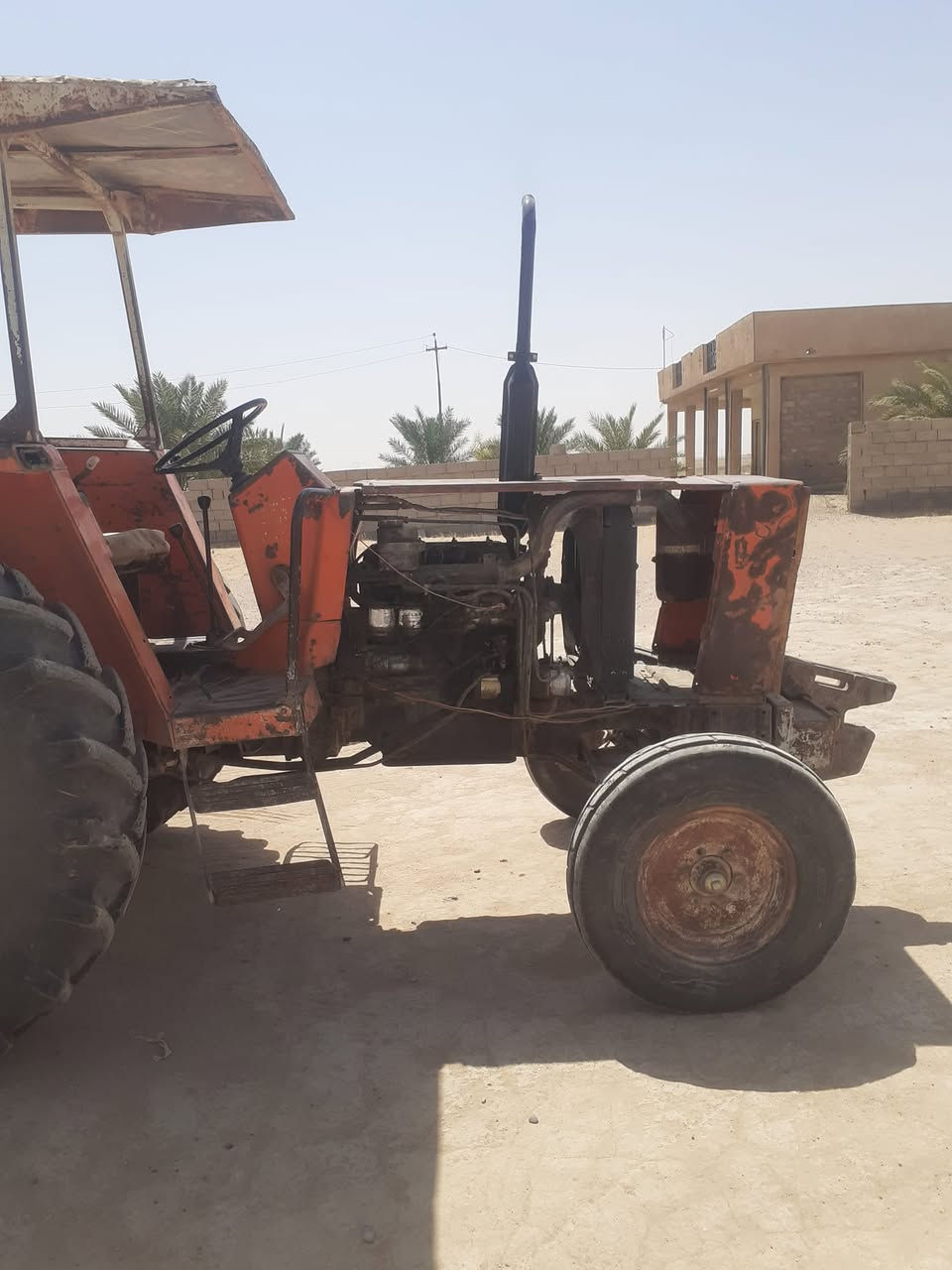 #للبيع #فيات


**إذا كنت صاحب هذا الإعلان وتريد حذفه لأي سبب، رجاءا أرسل رسالة إلى الدعم الفني**