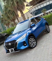 نيسان كيكس ٢٠٢٢ بيرةقةم ساغ  سةيارةكة فول فول مواصفاتة  بةسمةرادار شةغ...