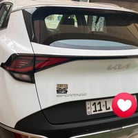سبورتاج ٢٠٢٤ • مكفولة • ٣٨٠٠٠ كم