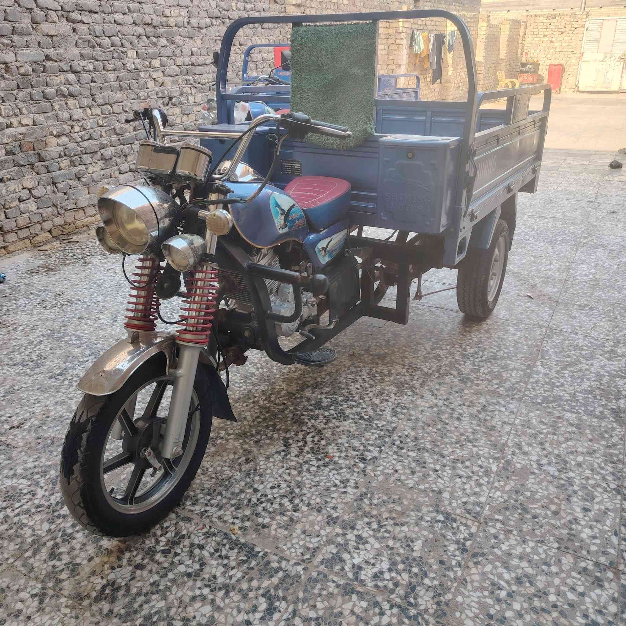 السلام عليكم
جمره فحل موديل
موديل ٢٣
مكينه حجم متين سيسي
ورك كيه
اوراق اصولي مشروع وطني
حجم تايرات ١٣ جوبلس
ستوته كفاله من عيب شرعي
من طك والحيم
مكاني ديوانية الحمزه شرقي
استفار رقمي *********** واتساب ونتصال
