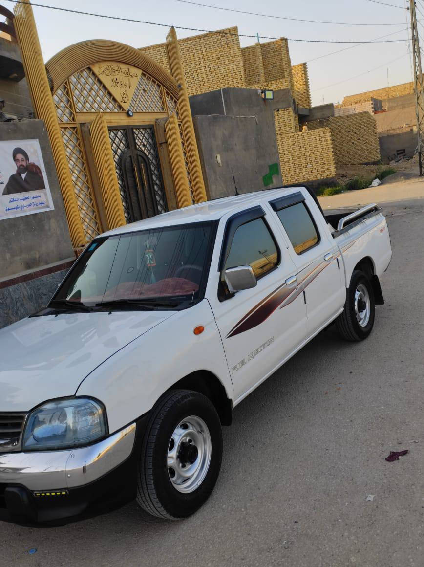 بيكم نيسان 2009 ياباني اصل سياره مكفوله من صبغ وضربه وتبديل وفتح والبارد كفاله عامه رقم بابل انكليزي مشروع وطني سنويه جديده محرك وكير كفاله حداده وتايرات جدد الشراي يتصل *********** مكلف بلنشر
