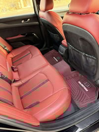 كي فايف جيتي لاين فول مواصفات موديل 2024 لون اسود داخل احمر كشن كهرباء...