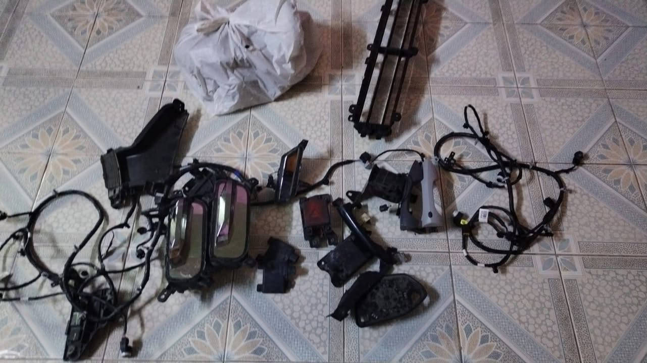 سلام عليكم بوابات وظفاير توسان 2025 رادارات توسان و كونا النترا  ويدات توسان كونا وحساسات ومكاني بغداد بلديات واتصال ***********
