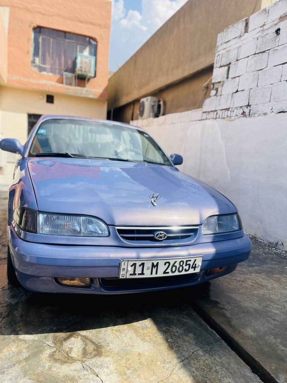 السلام عليكم ورحمة الله وبركاته
للبيع سوناتا 2 موديل 1994

• رقم بغداد دولي باسمي

 • سنوية لغاية 2028

 • تحويل ثاني يوم

 • هزة جديدة

 • گير أوتوماتيك

 • مكينة مفتوح مو مسكر

 • تبريد + تدفئة شغال

 • كهربائيات كاملة شغالة

 • لايت عالي ناصي + بلاجكتر

 • حتى گلوب الصندوق يشتغل 

 • تخم تاير + ويل كب بلادي

 • مصبوغة عام للجمالية وعندي صورها قبل الصبغ

 • بدون ضربة

 • داخلها مدوشمة ونظيف

 • رون السيارة كله شغال كيلو متر حماوة بانزين 

السيارة كلش حلوة ومتعوب عليها.

📍 المكان: ديالى – المقدادية / حي المعلمين

💰 السعر: 50 بيها مجال بسيط

📞 للتواصل: ***********

ملاحظة: المايعجبه السعر أو المنشور يتفضل يعبر، وربي يرزق الجمي
