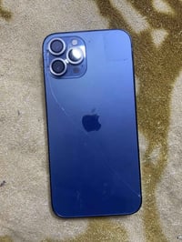 آيفون ١٢ برو ماكس • شاشة وبطارية مبدلة • حي الخضراء