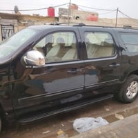 يوكن دينالي موديل 2012 طويل( ادوات) سياره جديده مكفولة من كير ومكينة و...