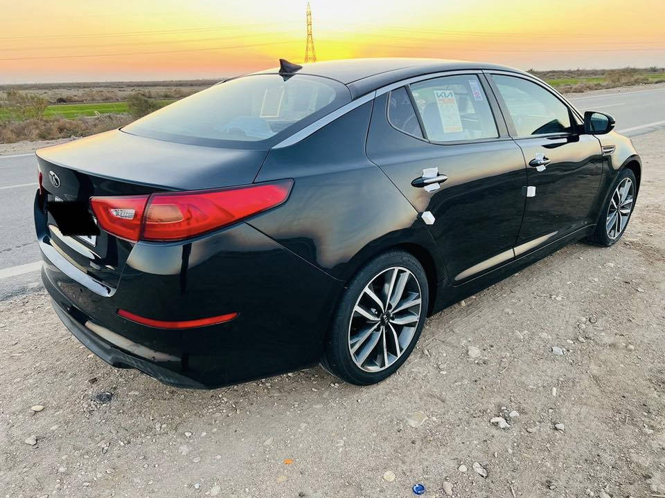 السلام عليكم ورحمة الله
للبيع اوبتيما 2015 بنزين
ادوات ادوات ادوات 
كصه جنطه دخول جديد
ارقام وسنويه شمالي 
وكاله بسم المشتري
فول مواصفات 
محرك دوش 2400 
تحكم ستيرن 
بصمه + بصمة بوب 
تبريد وتدفئه كشنات 
اشاير بالمري مري شفط
حساس خلفي امامي 
سستم صوت مضخم 
شاشه كبيره كامره 
ماشيه 90 ألف حقيقي 
 زيرو السياره 
خدش واحد مابيهه 
سبير منازل 
بيه مواصفات هواي السياره ع وضع الشركه ابد
المكان ذي قار  \ الشطره 
السعر 58 ورقه بيه مجال قليل 
للاتصال ***********
