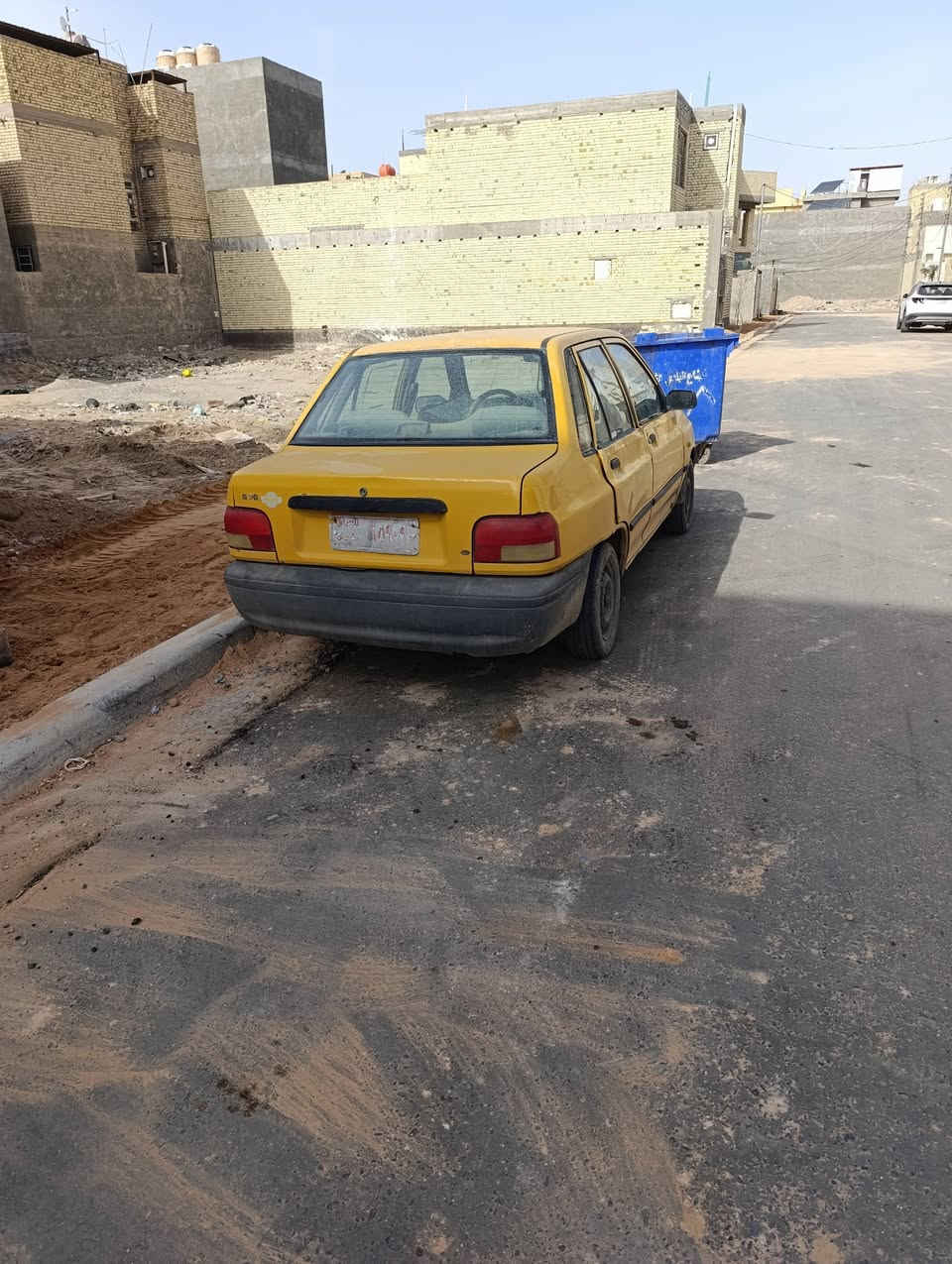 السلام عليكم موديل 12 بدون تحويل اتكفل سرقه وعشائر فقط سياره مكينه وكير حلوات وكشر  شوفت عينك سنويه عضم نافذة بل 22 مكاني كربلاء الاستفسار على رقم ***********
